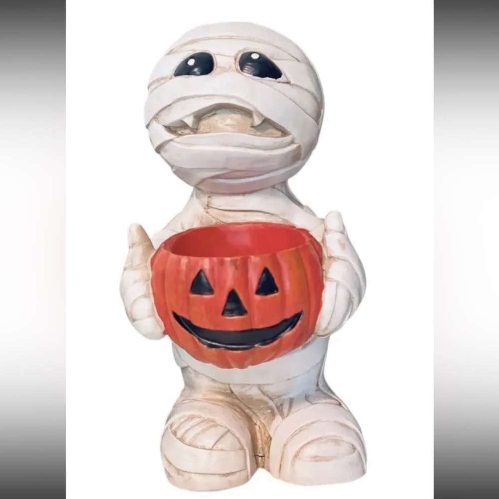 Marvin the mummy